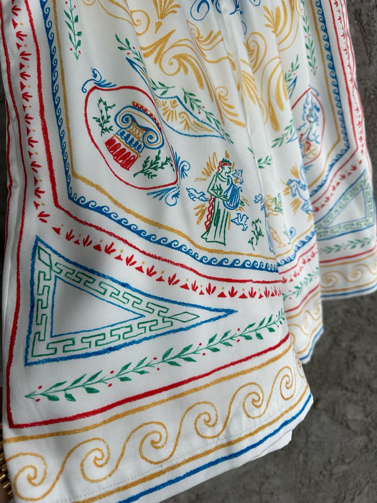 Casablanca Short Pants