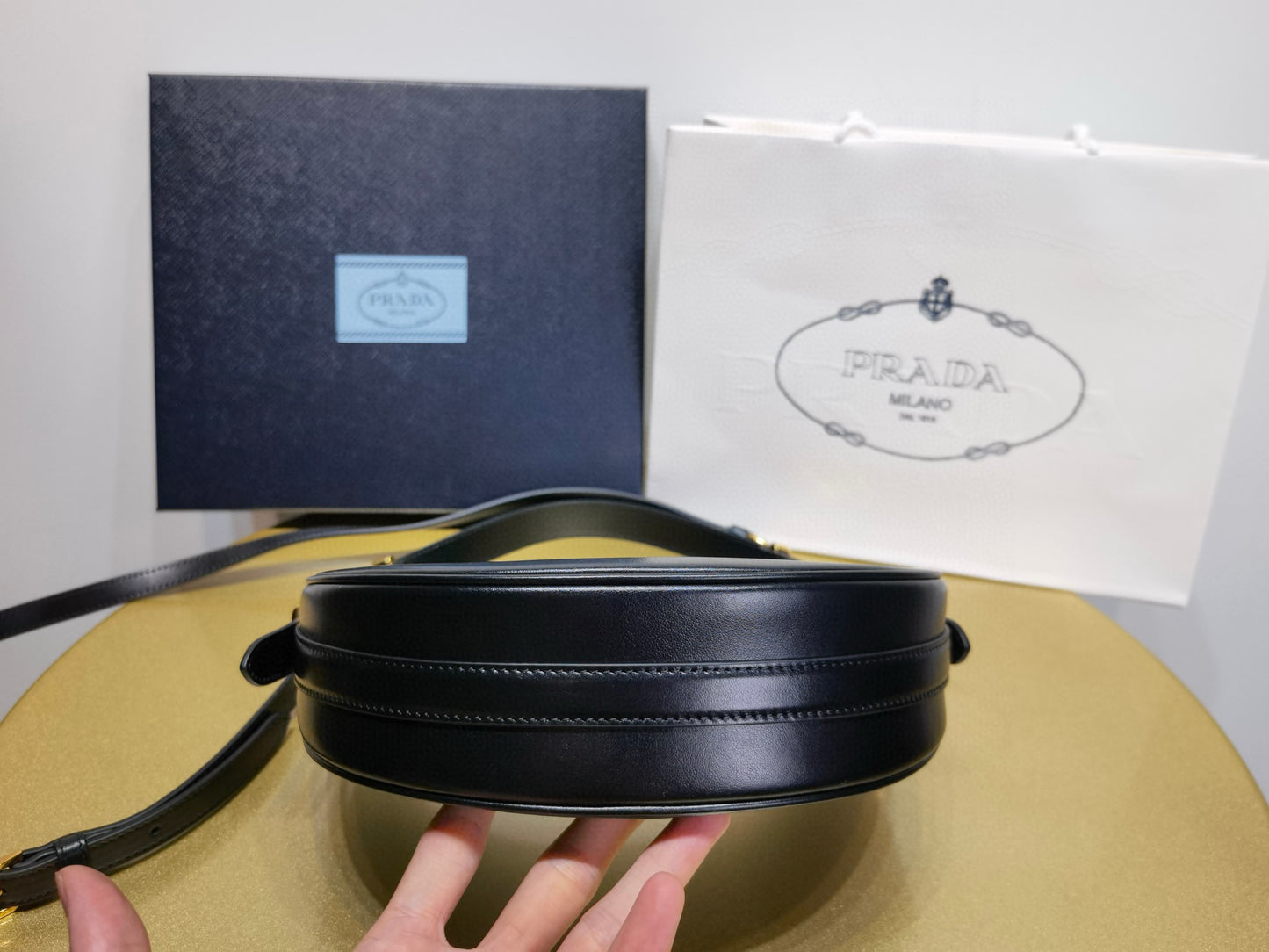 Prada Moon Bag
