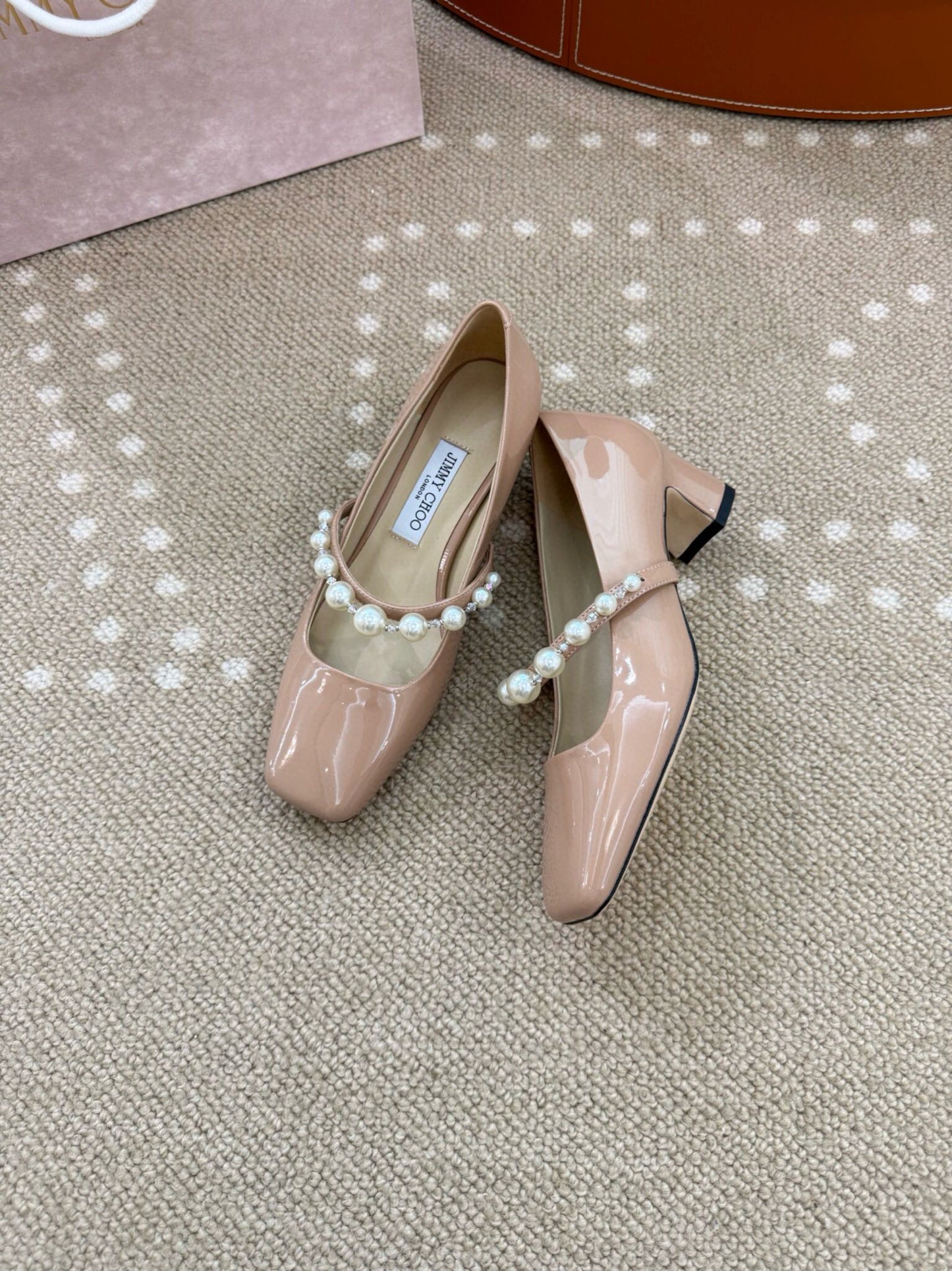 Jimmy Choo Heels