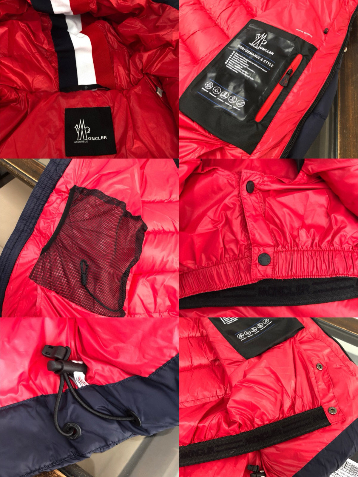 Moncler Down Jacket