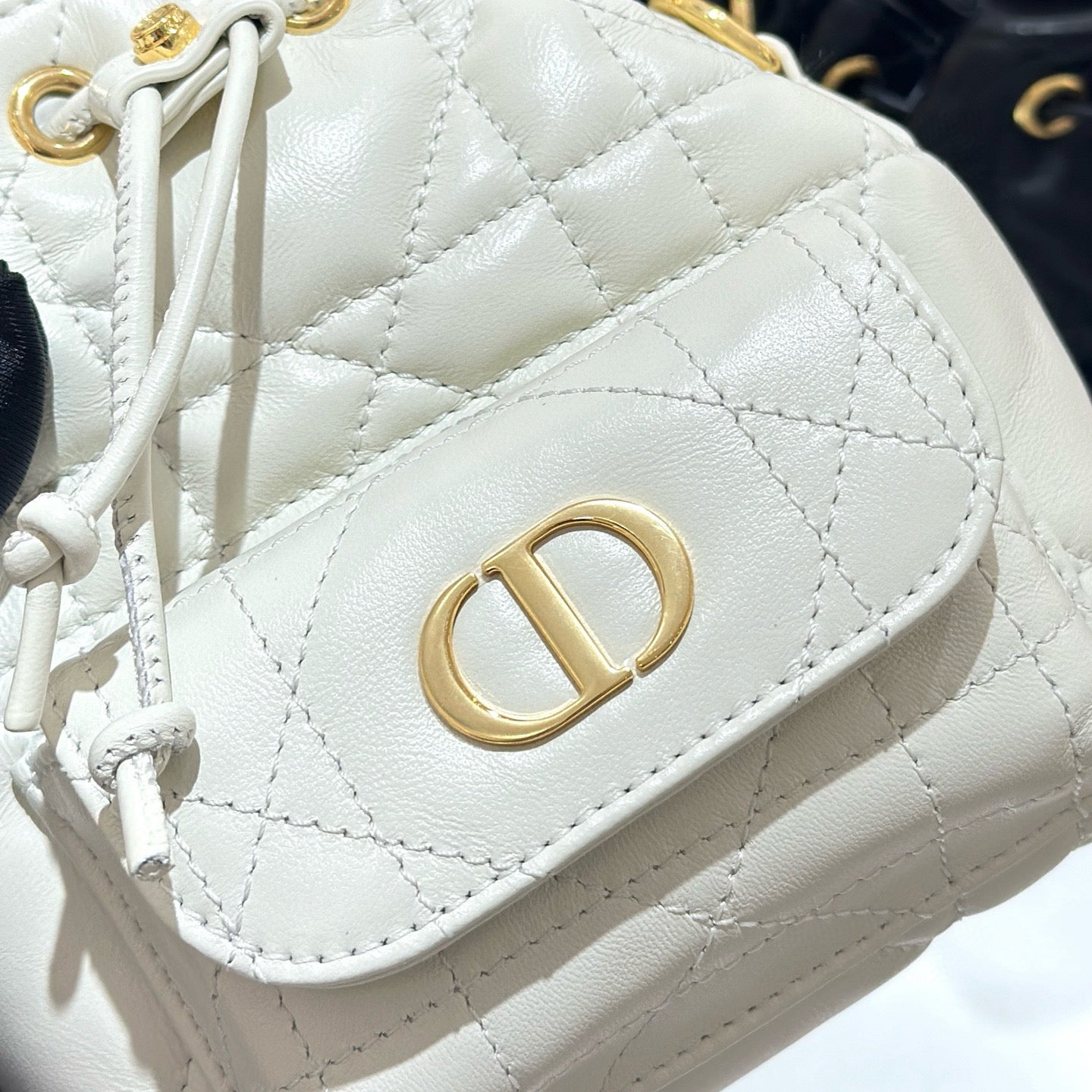 Dior Bucket Bag
