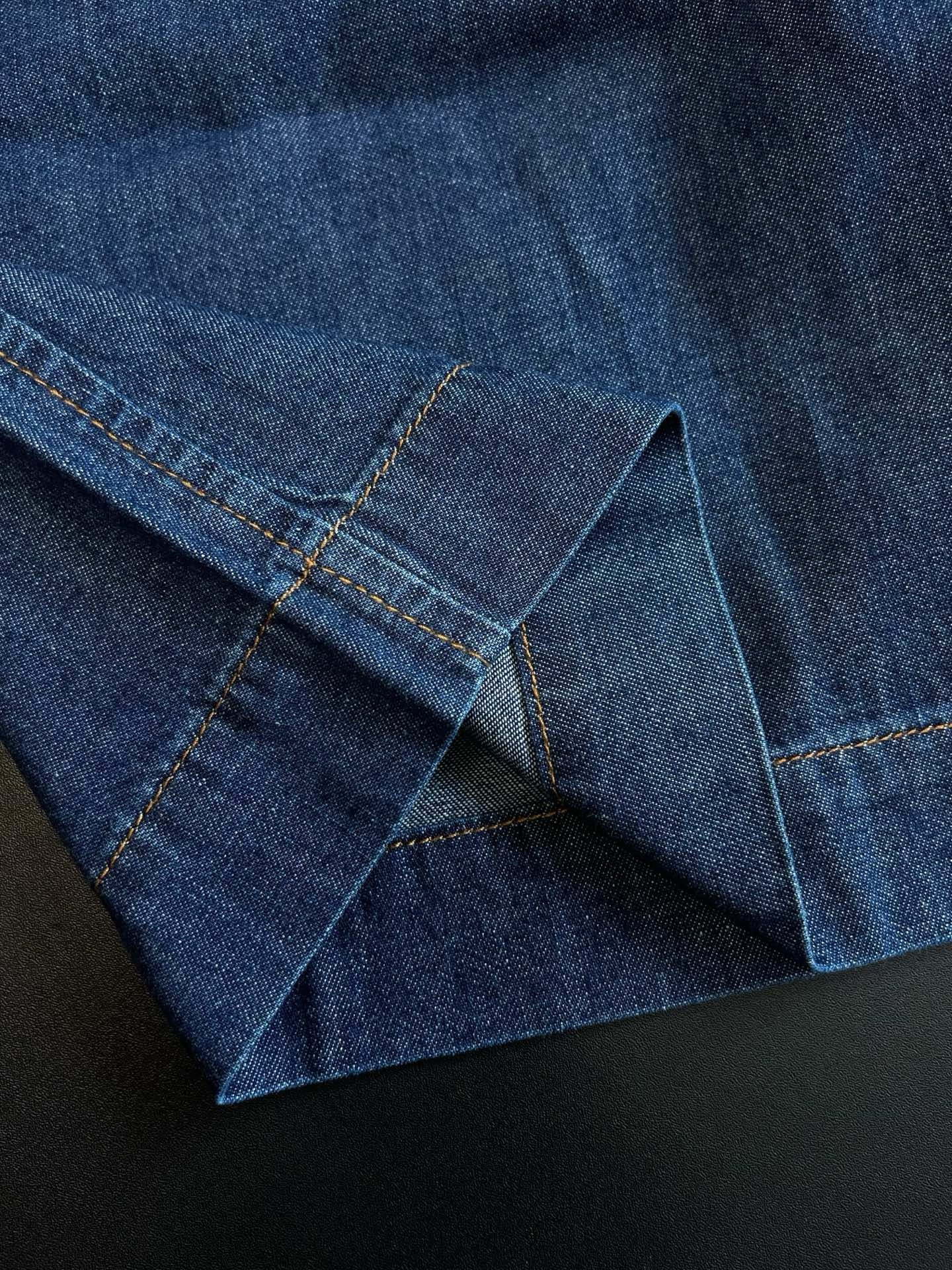 Loewe Denim Shorts