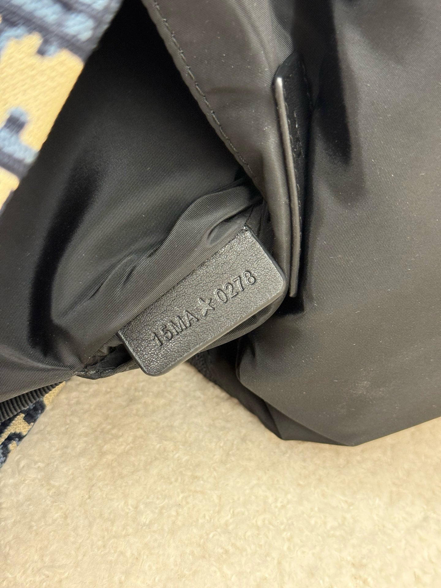 Dior Backpack