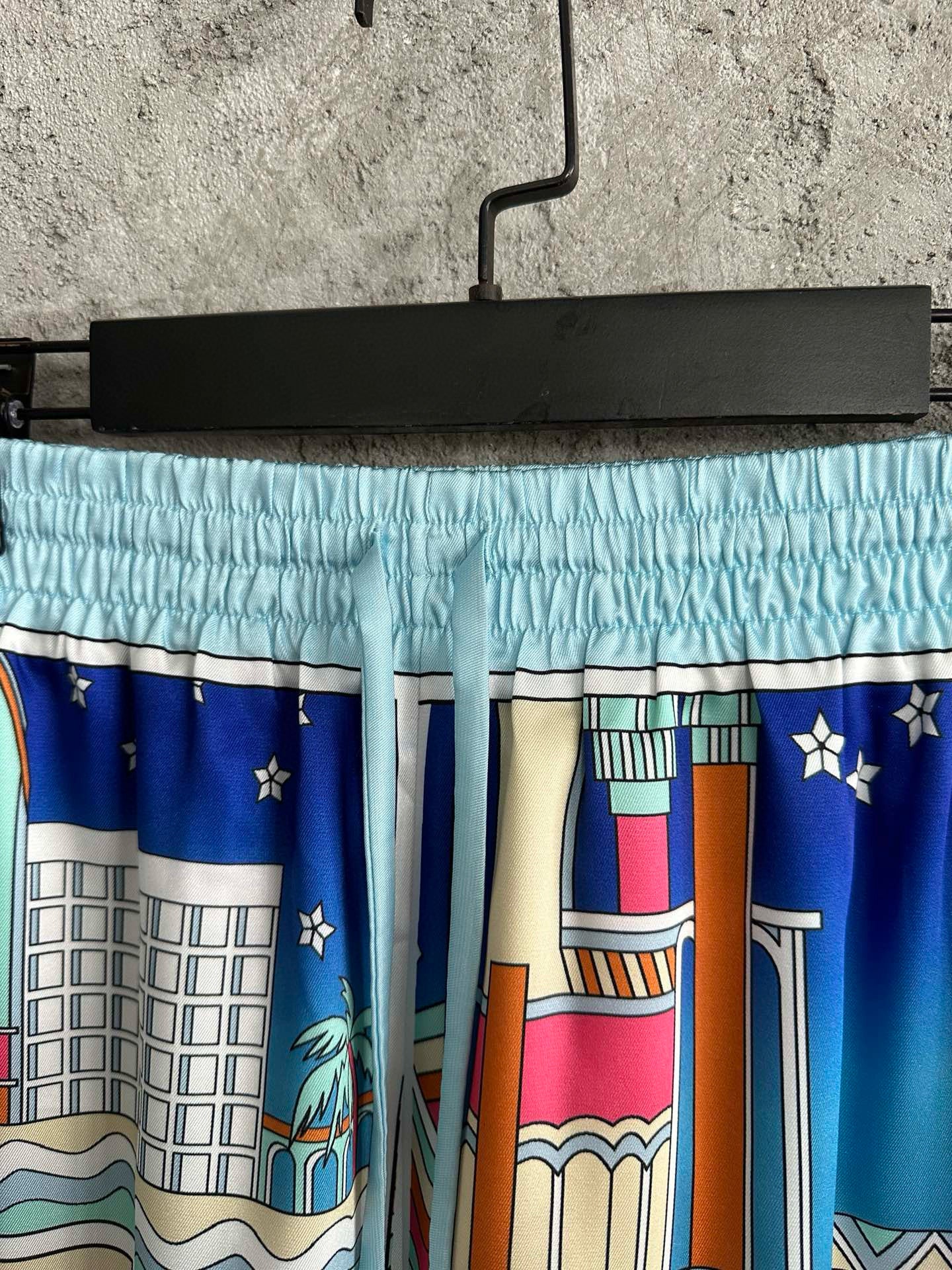 Casablanca Short Pants