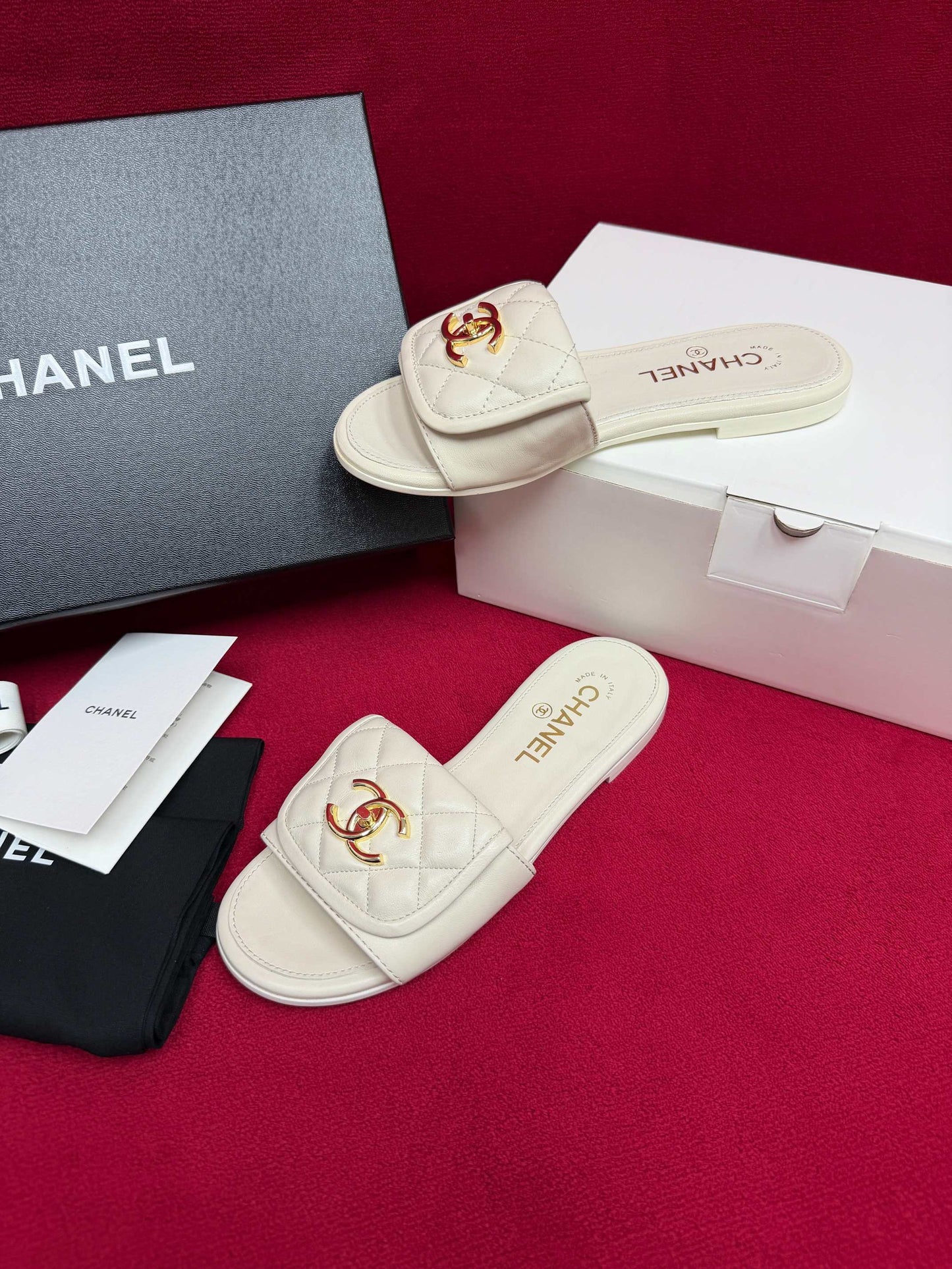 Chanel Sandals
