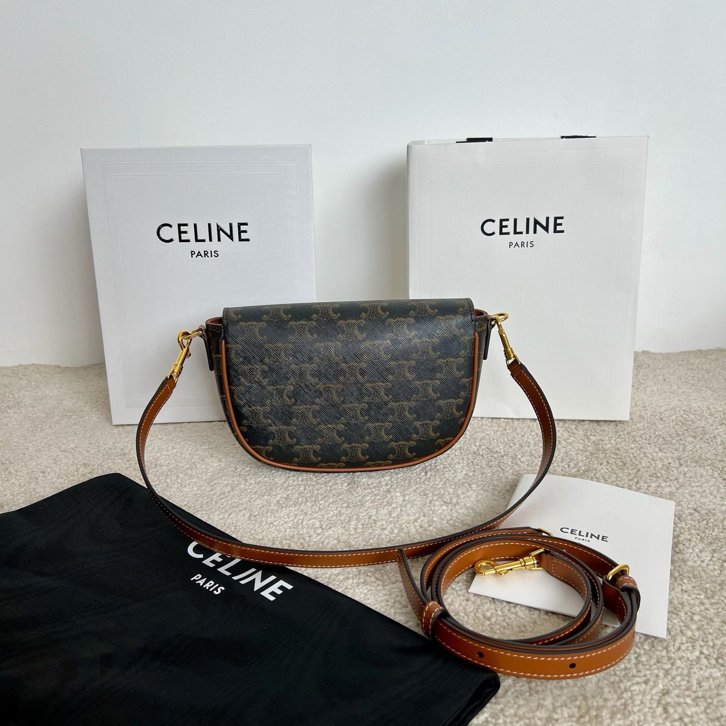 Celine Cross Body Bag