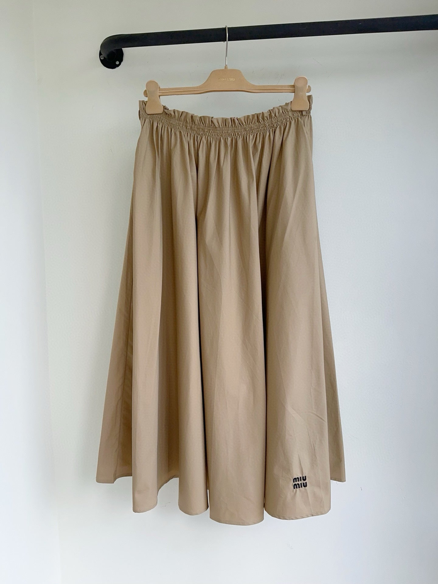 Miu Miu Long Skirt