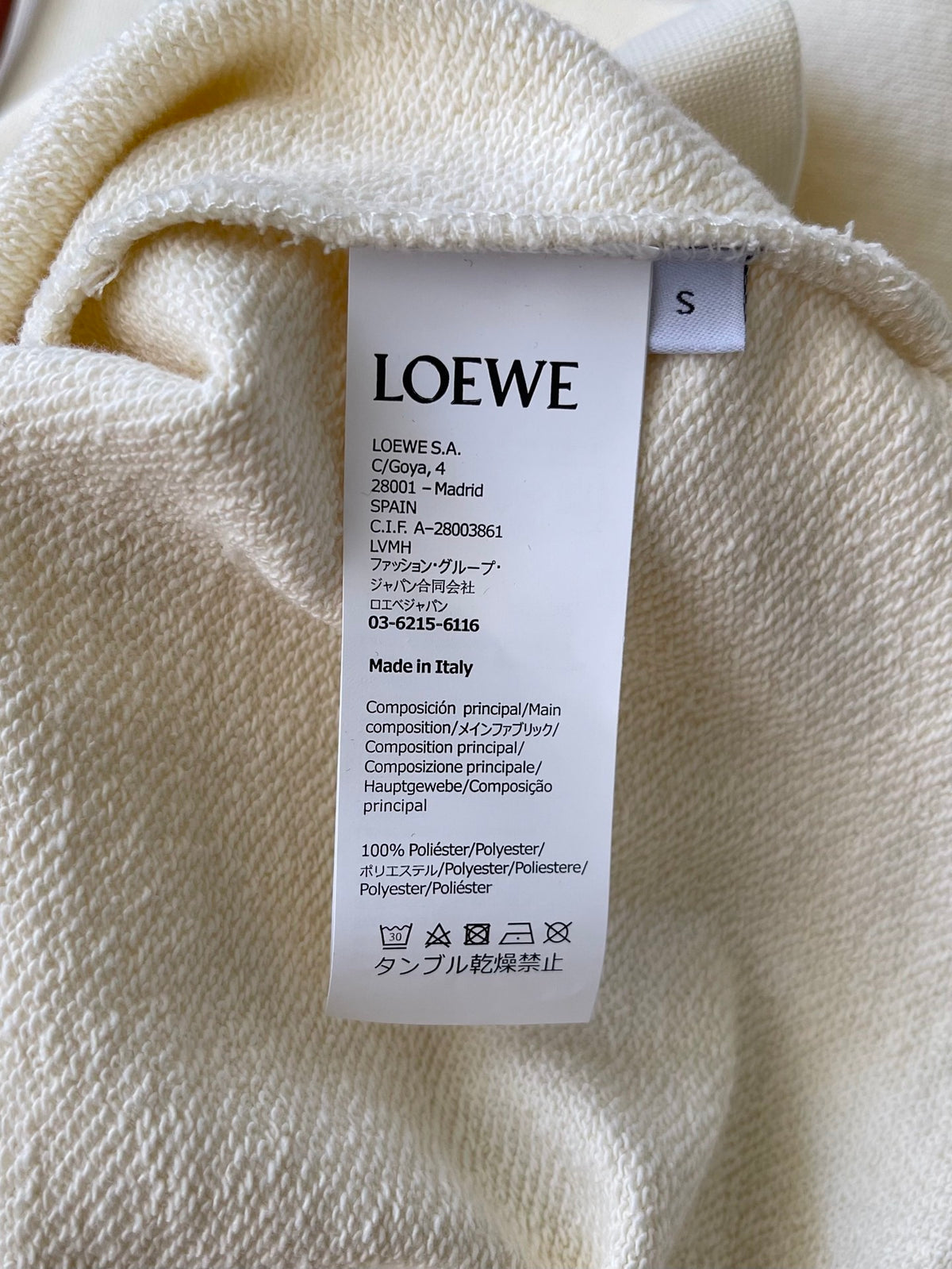 Loewe Hoodie