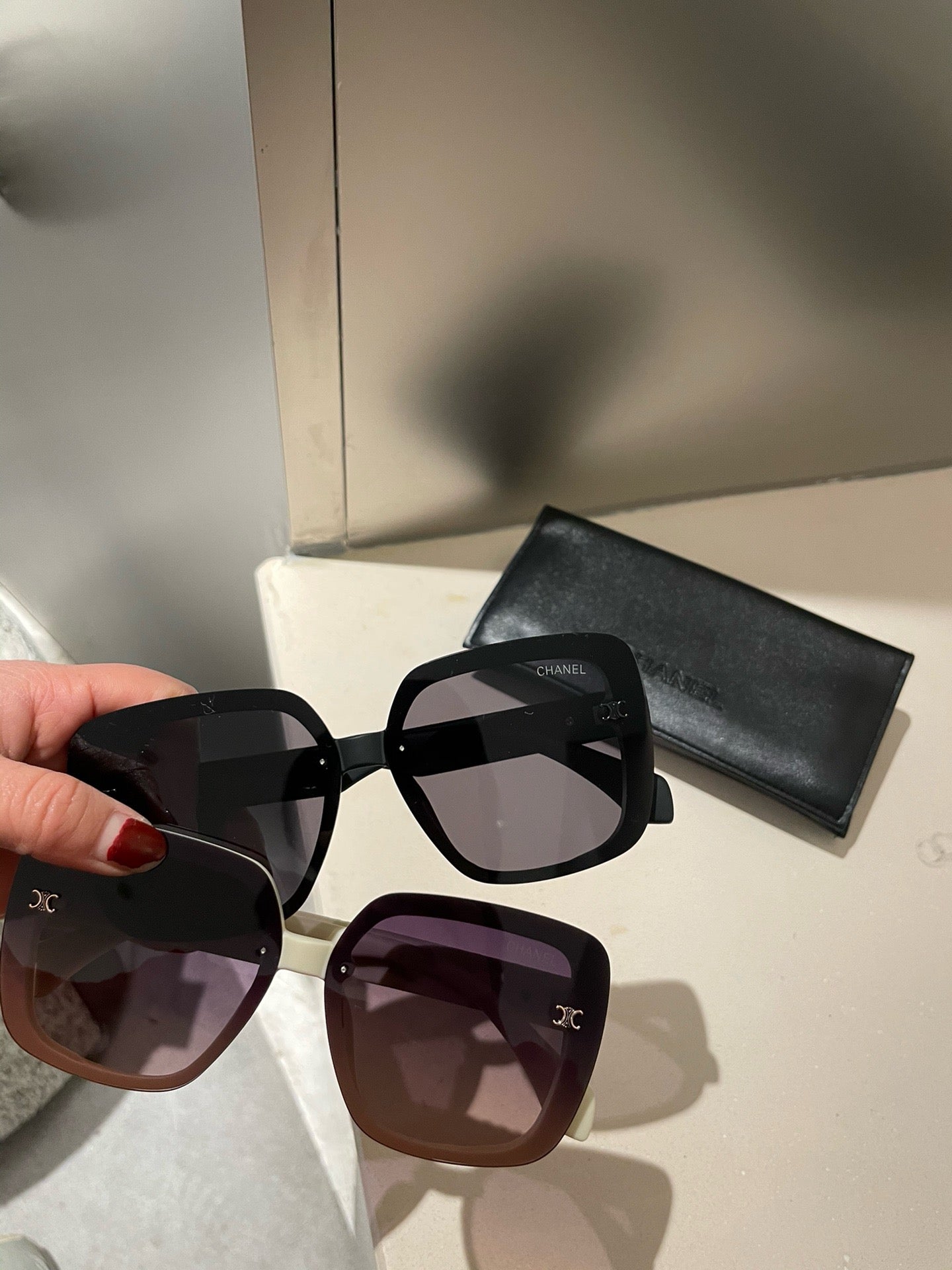 Chanel Sunglasses