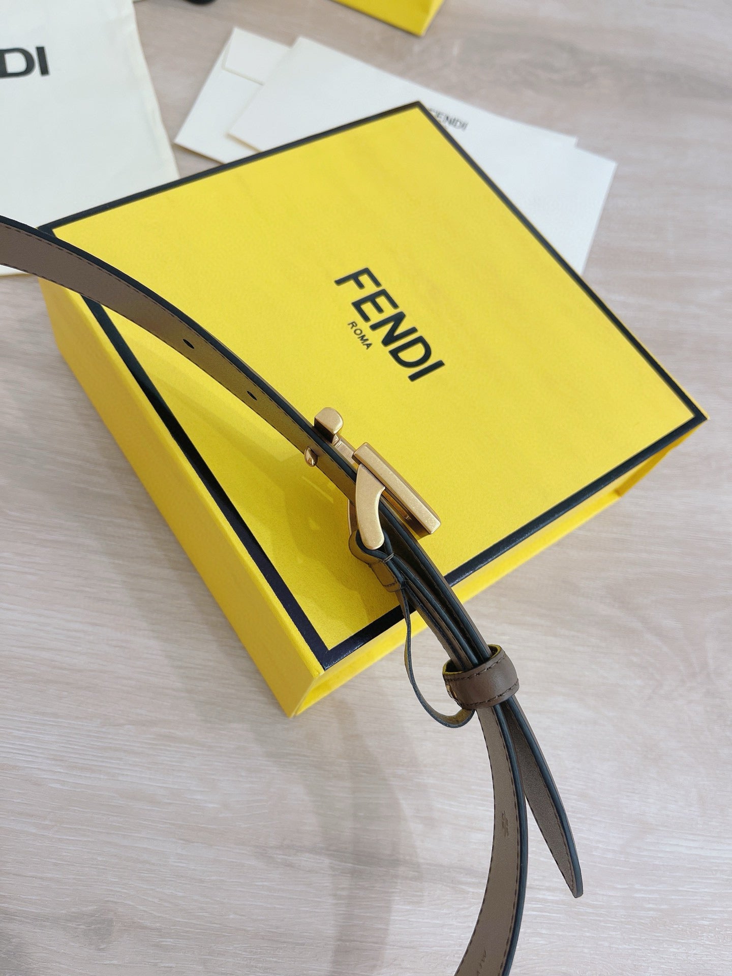 Fendi Belt