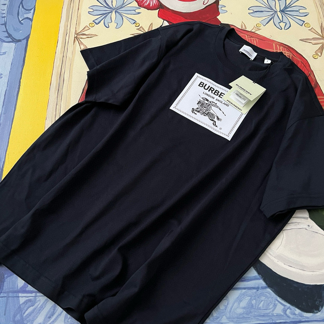 Camiseta Burberry