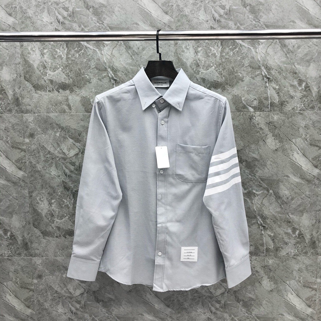 Thom Browne Long Sleeve Shirt