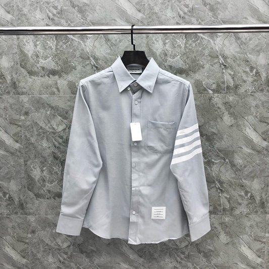 Camisa de manga larga Thom Browne