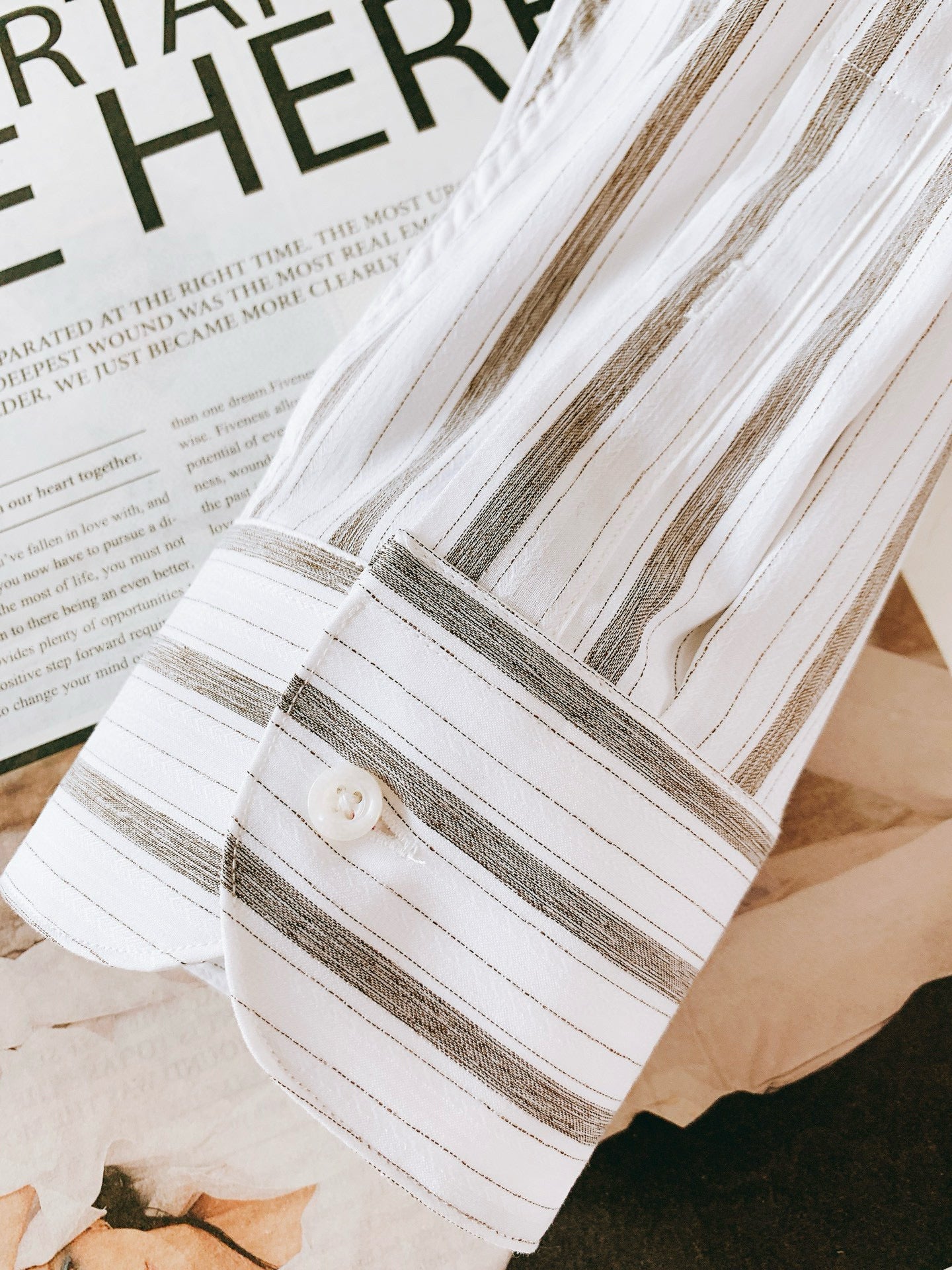 Brunello Cucinelli Long Sleeve Shirt