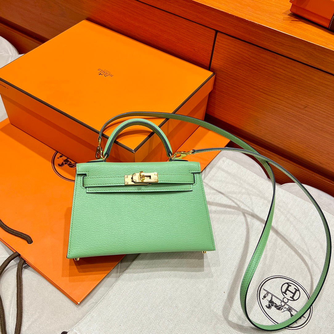 Hermes Mini Kelly II