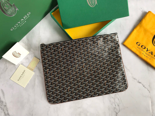 Goyard Clucth Bag 40x30CM