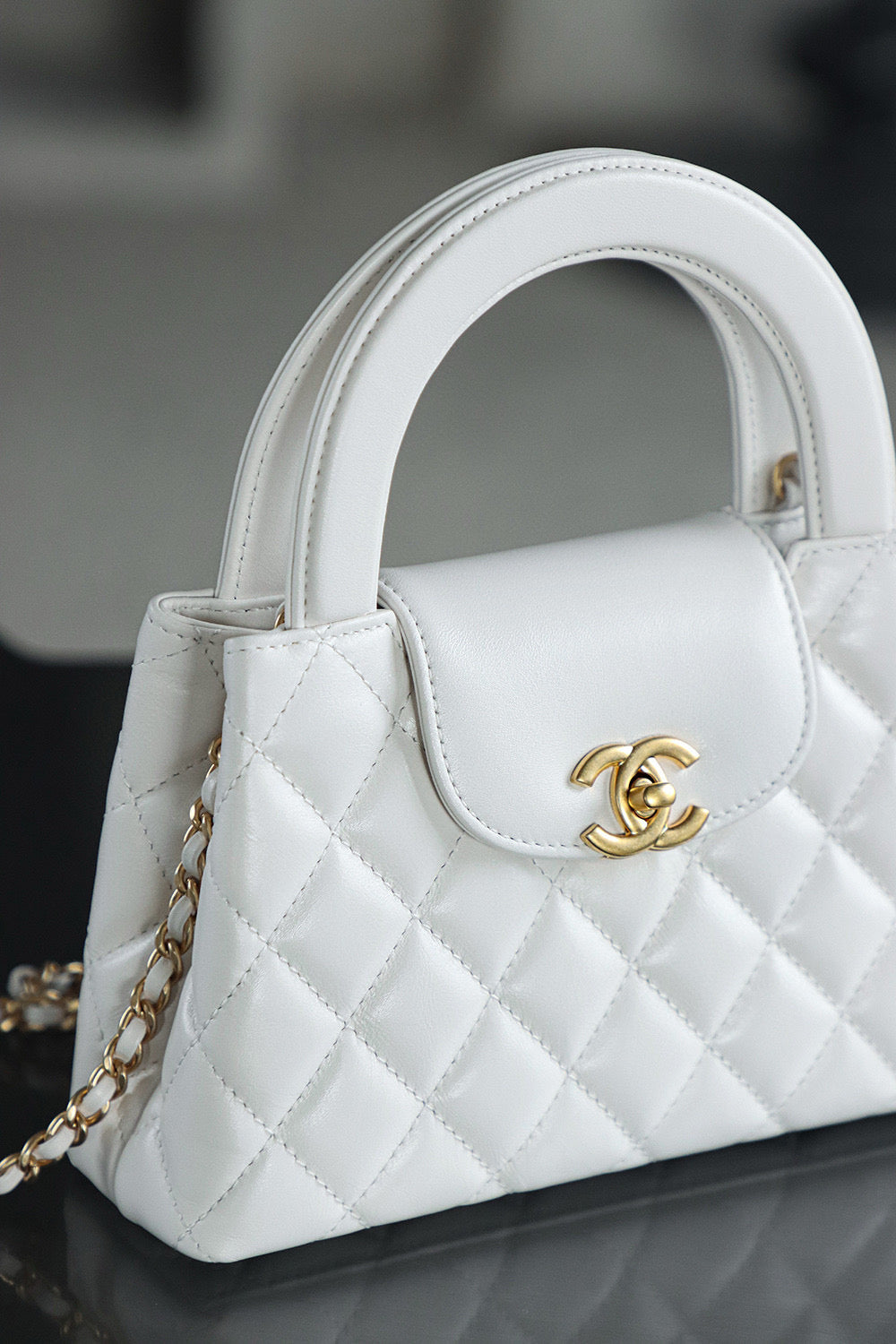 Chanel 25C Kelly Bag