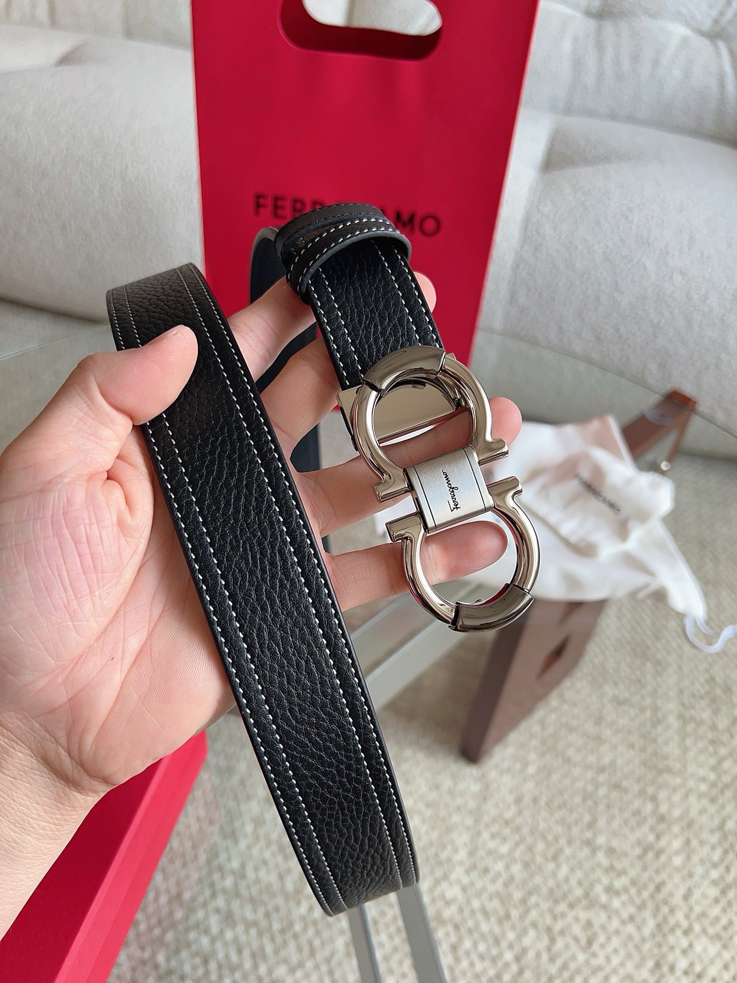 Ferragamo Belt