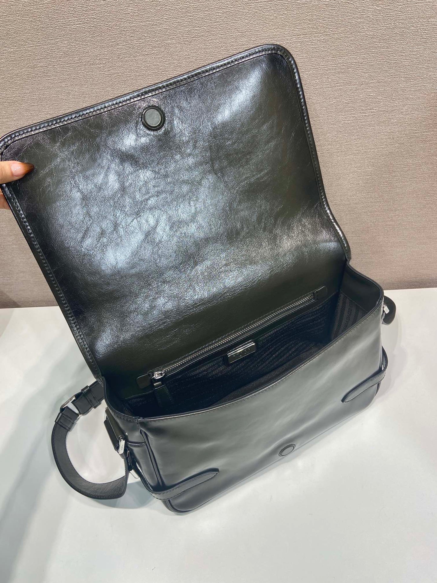 Prada Messenger Bag