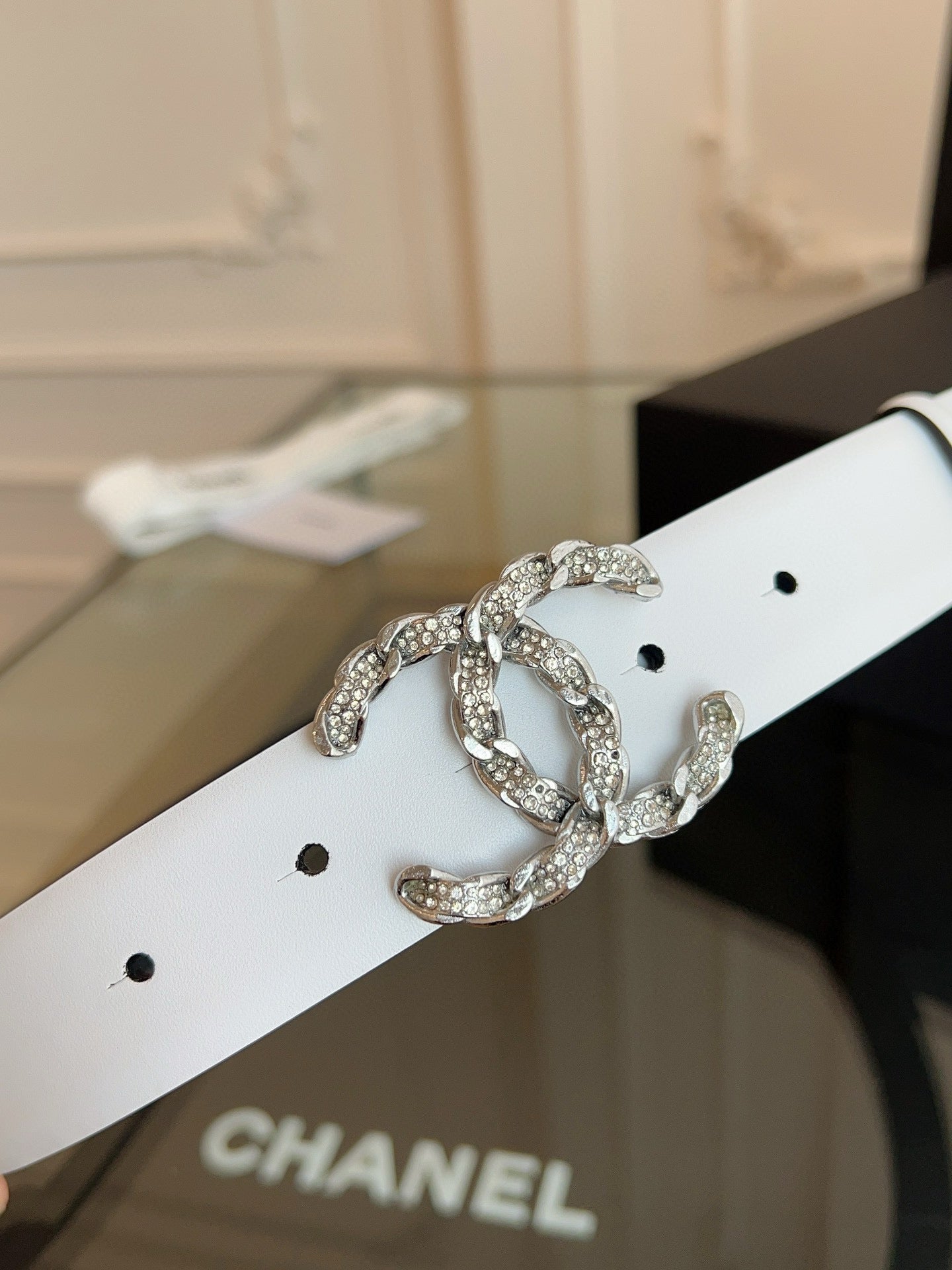 Chanel Belt