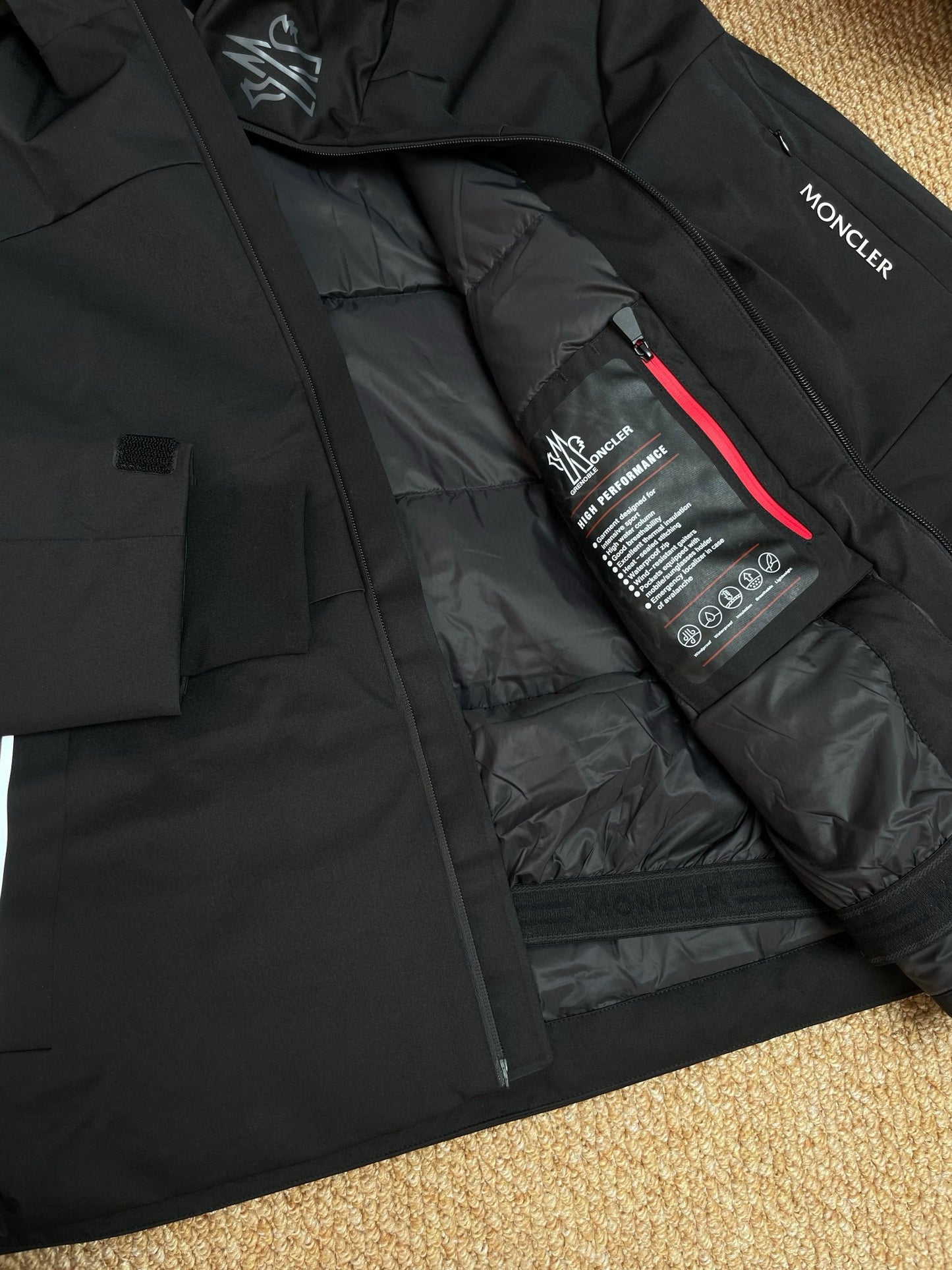 Moncler Windbreaker