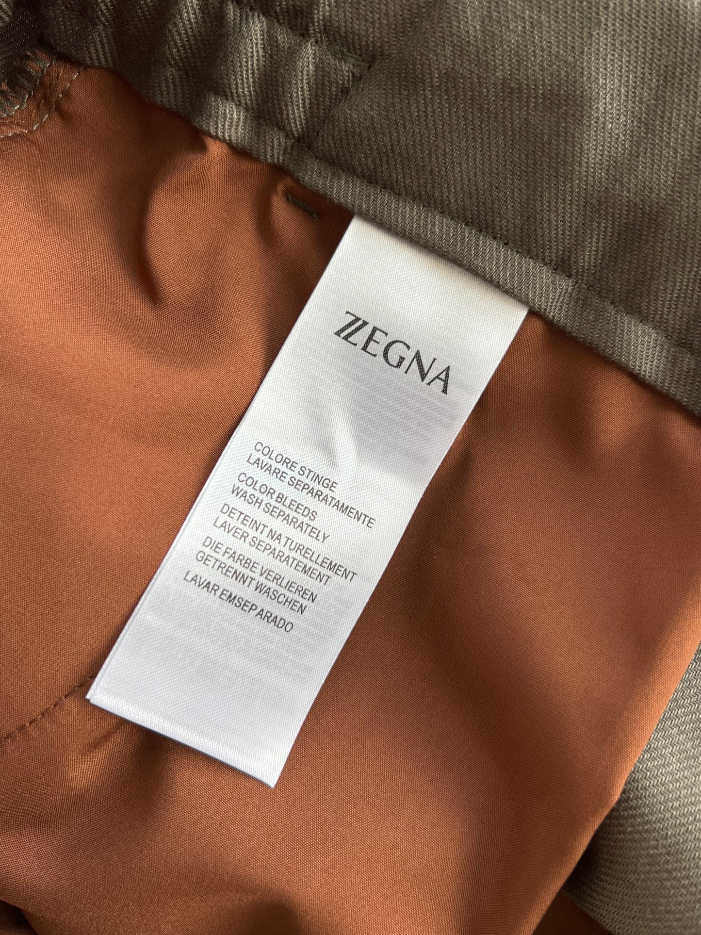 ZG Long Pants