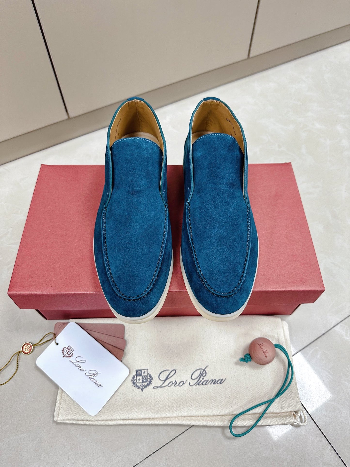 LP Loafers