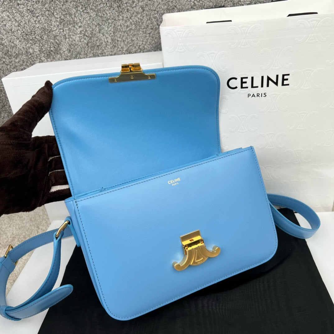 Celine Triomphe Cross Body