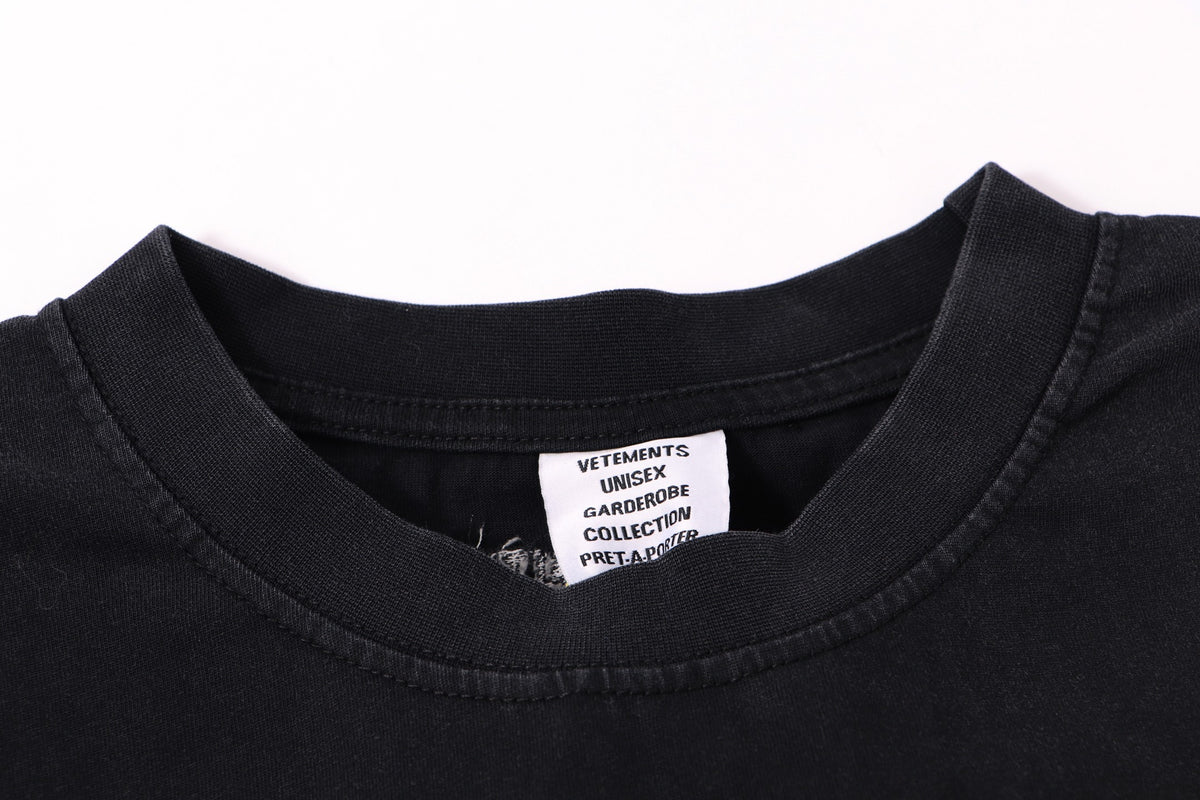 Vetements T-Shirts