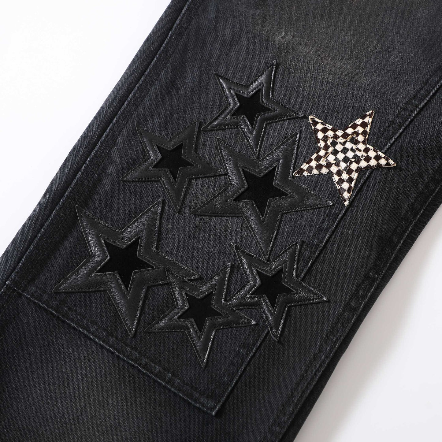 Chrome Hearts Long Jeans