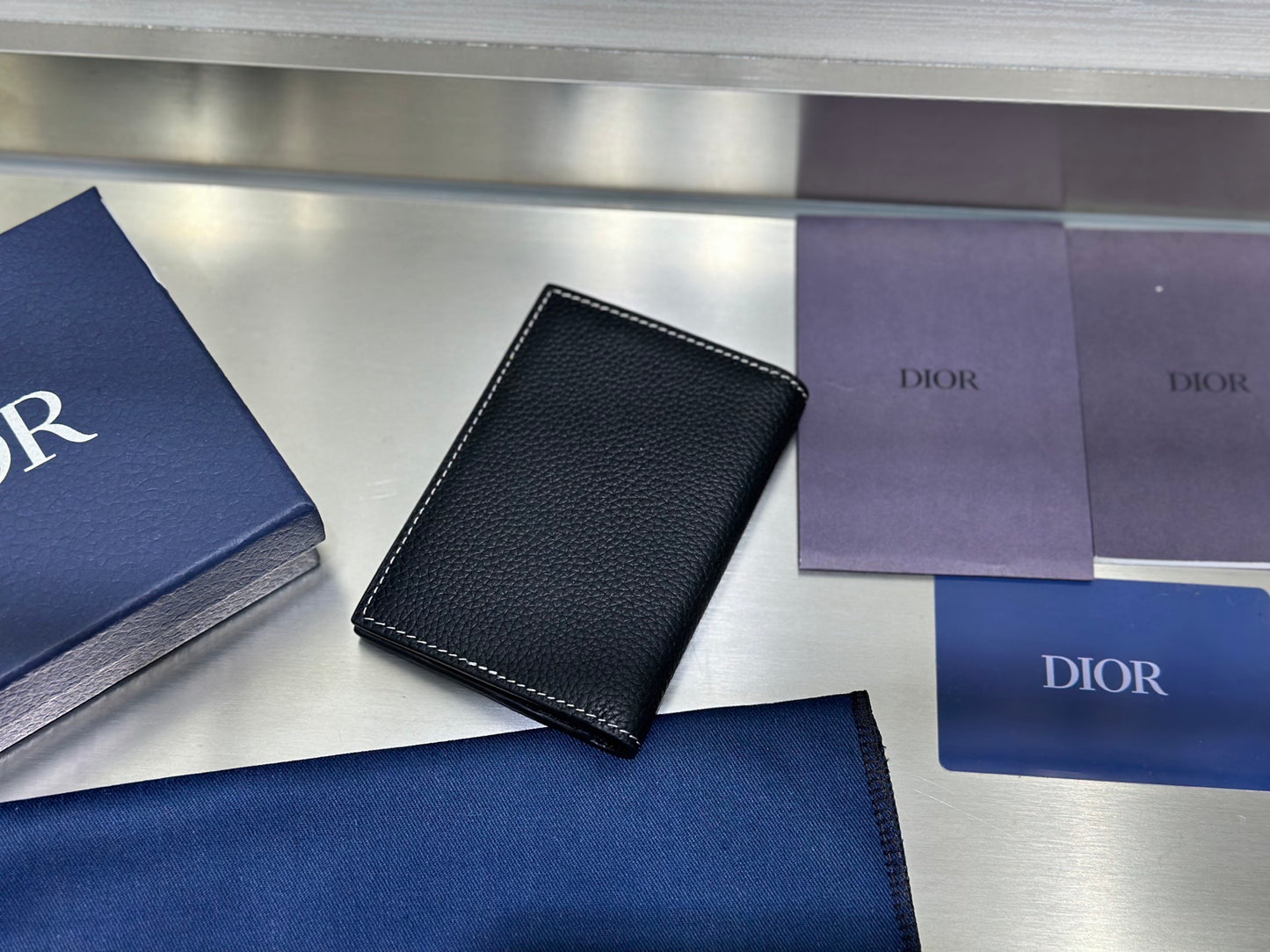 Dior Wallet