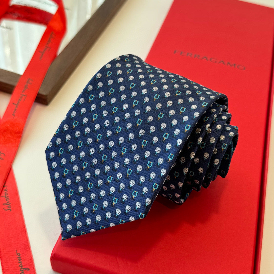 Salvatore Ferragamo Tie