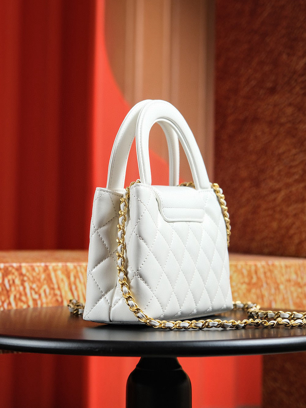 Chanel 23K Kelly Bag