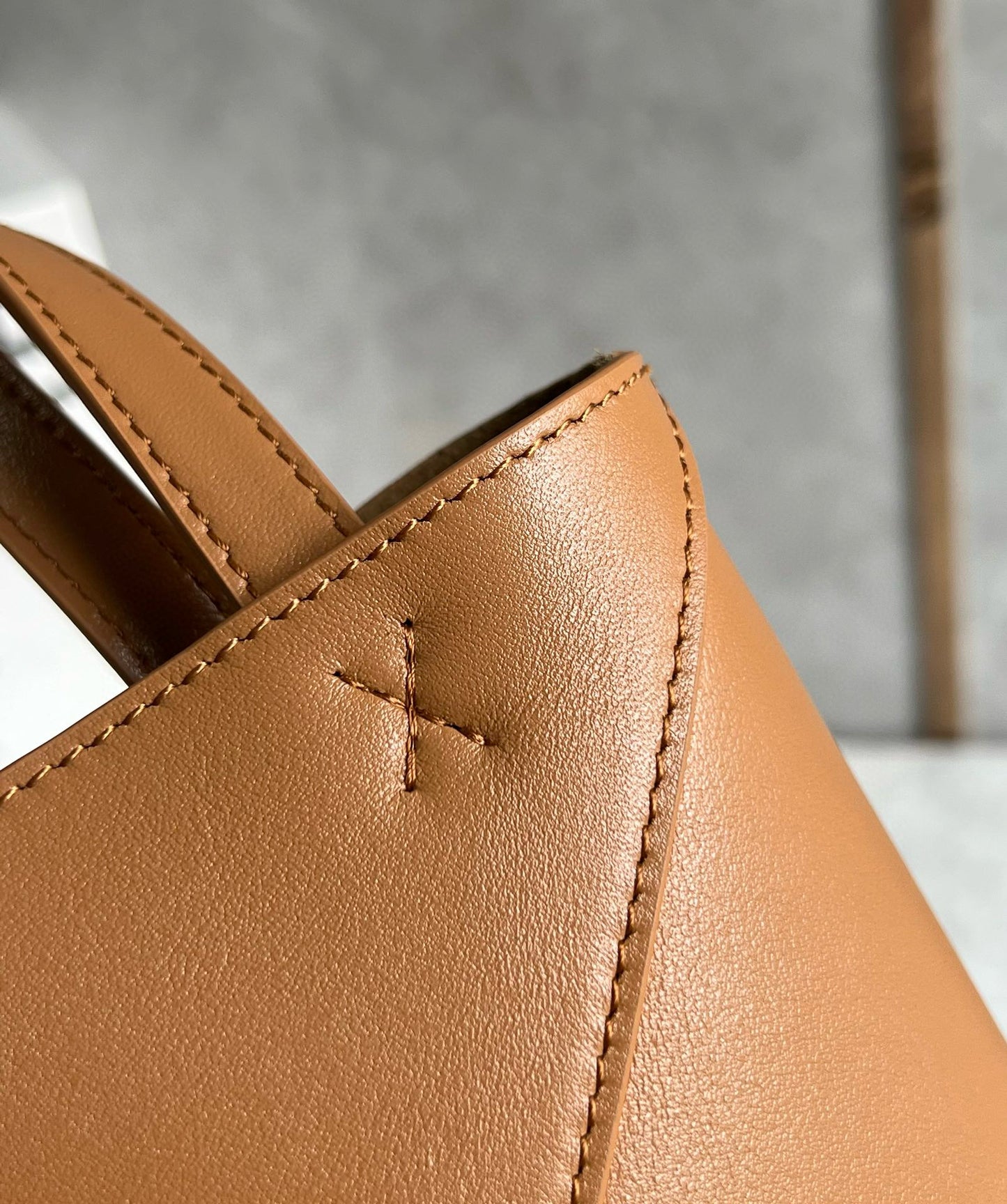 Loewe Puzzle Fold Tote Bag(20x16.5x9.5cm)