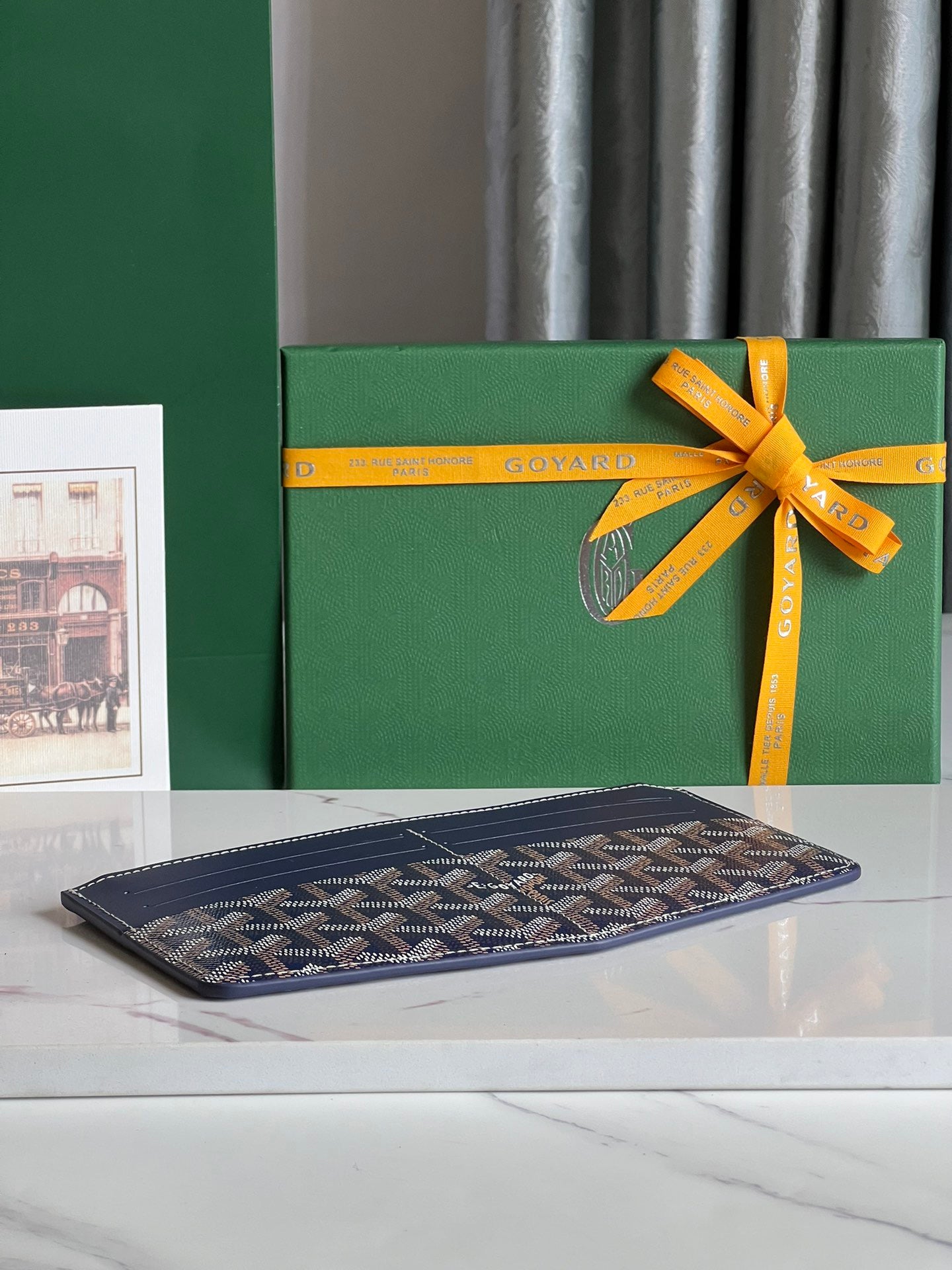 Goyard Wallet