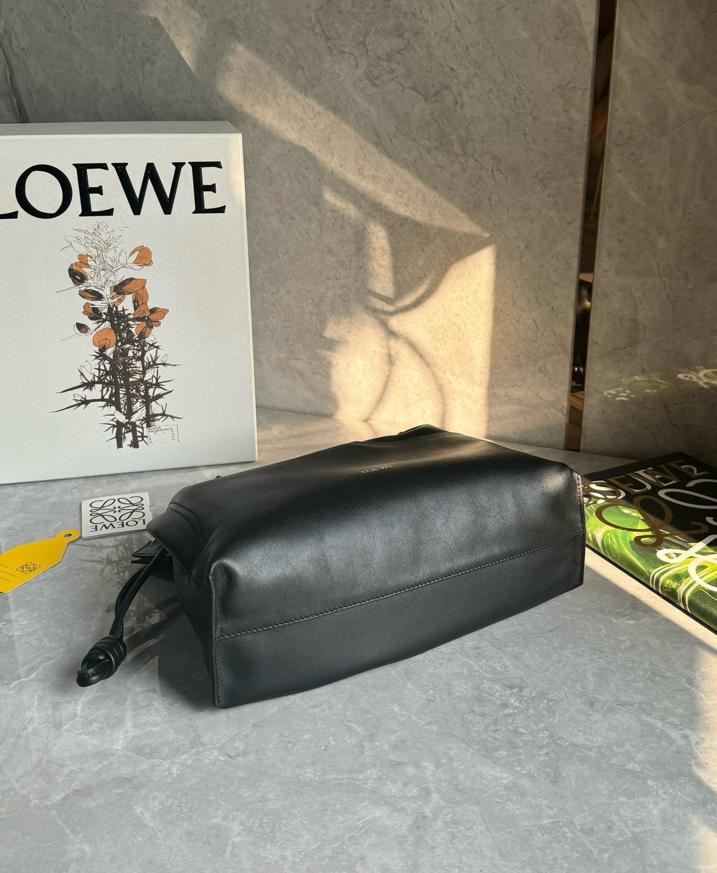 Loewe Flamenco Lucky Bag(30x24.5x10.5cm)