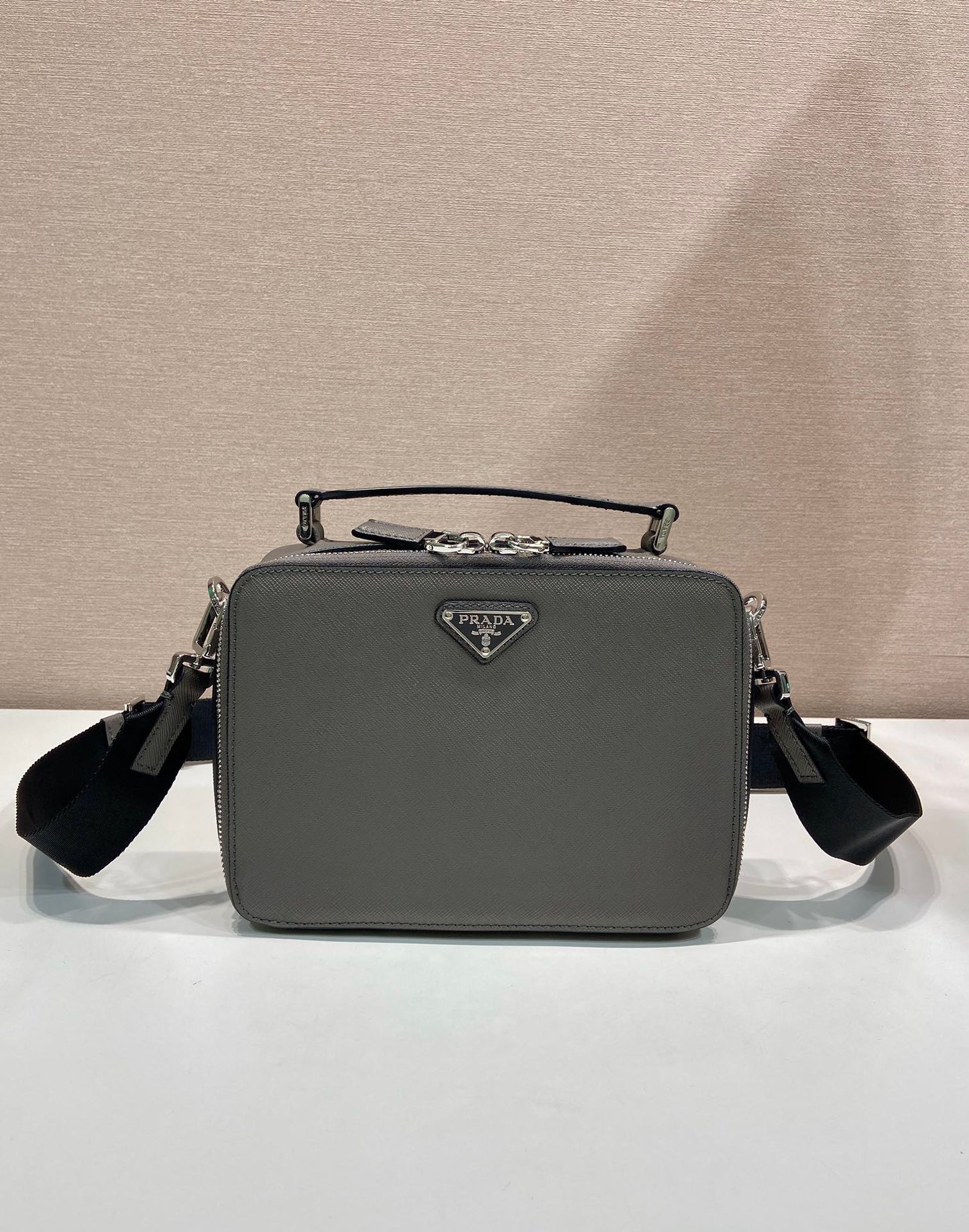 Prada Messenger Bag