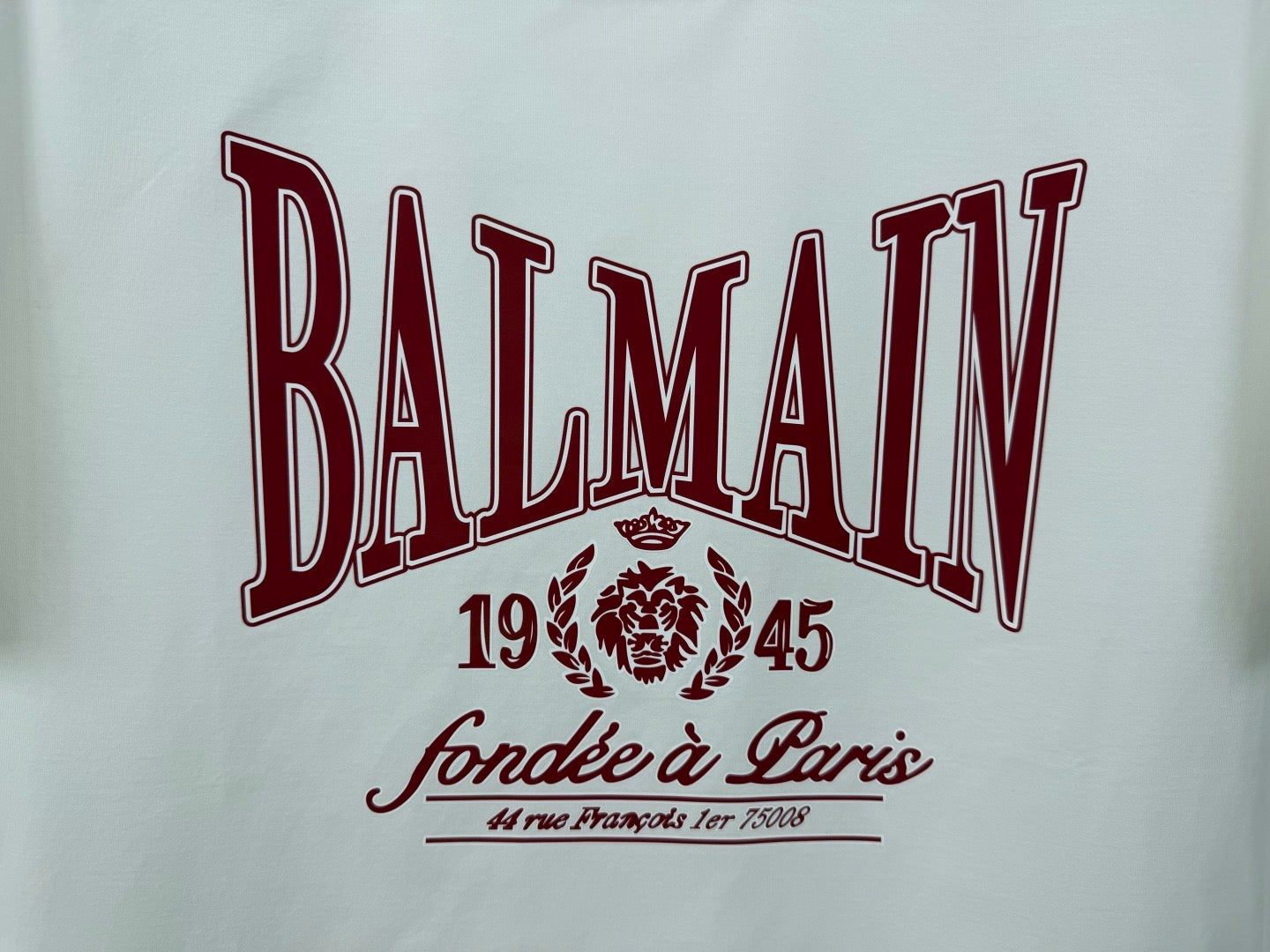 Balmain T-Shirt