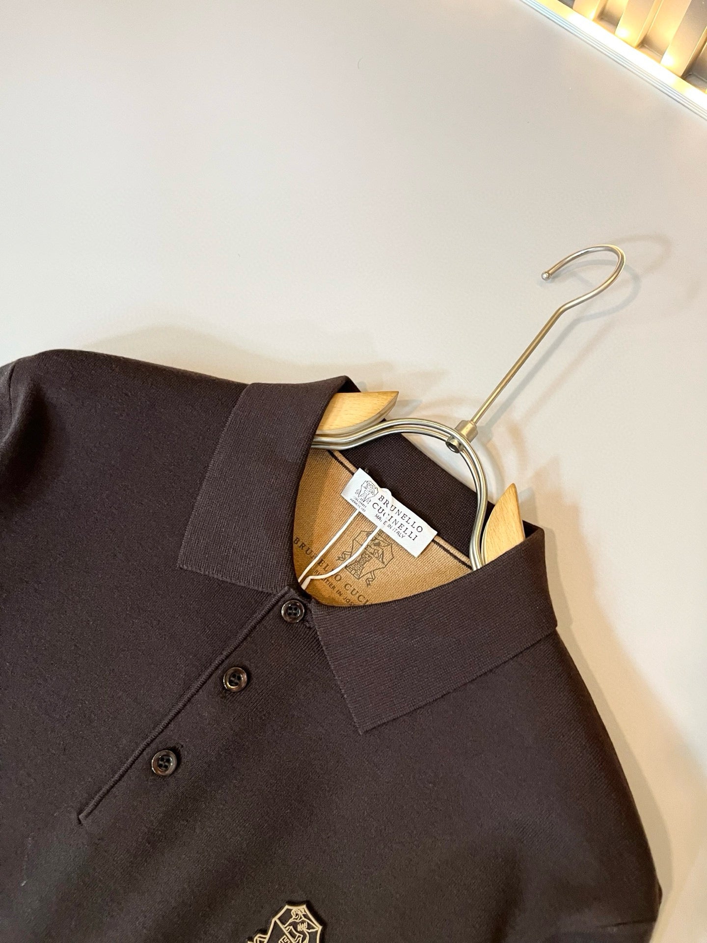 Brunello Cucinelli Polo
