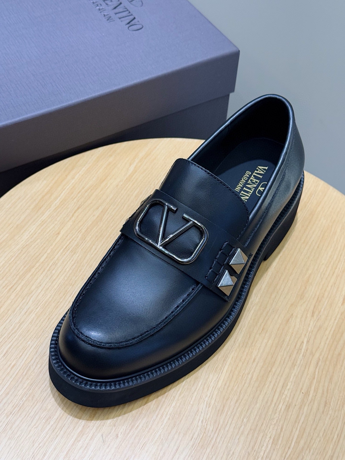 Valentino Loafers