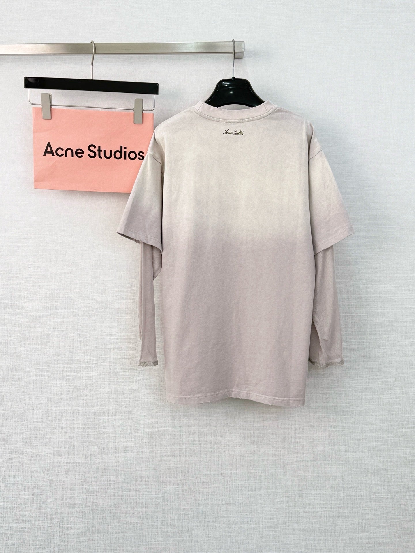 Acne Studio Long Sleeve Tee