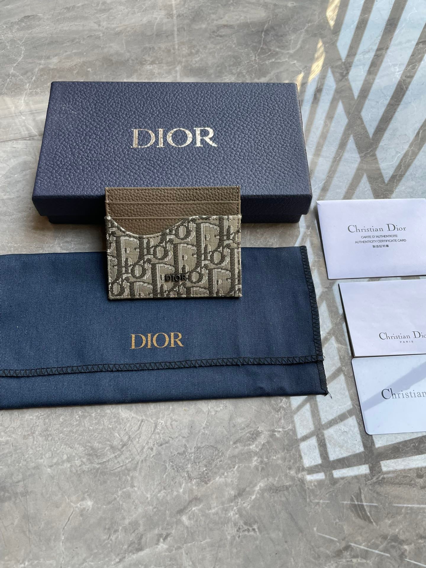 Dior Cardholder