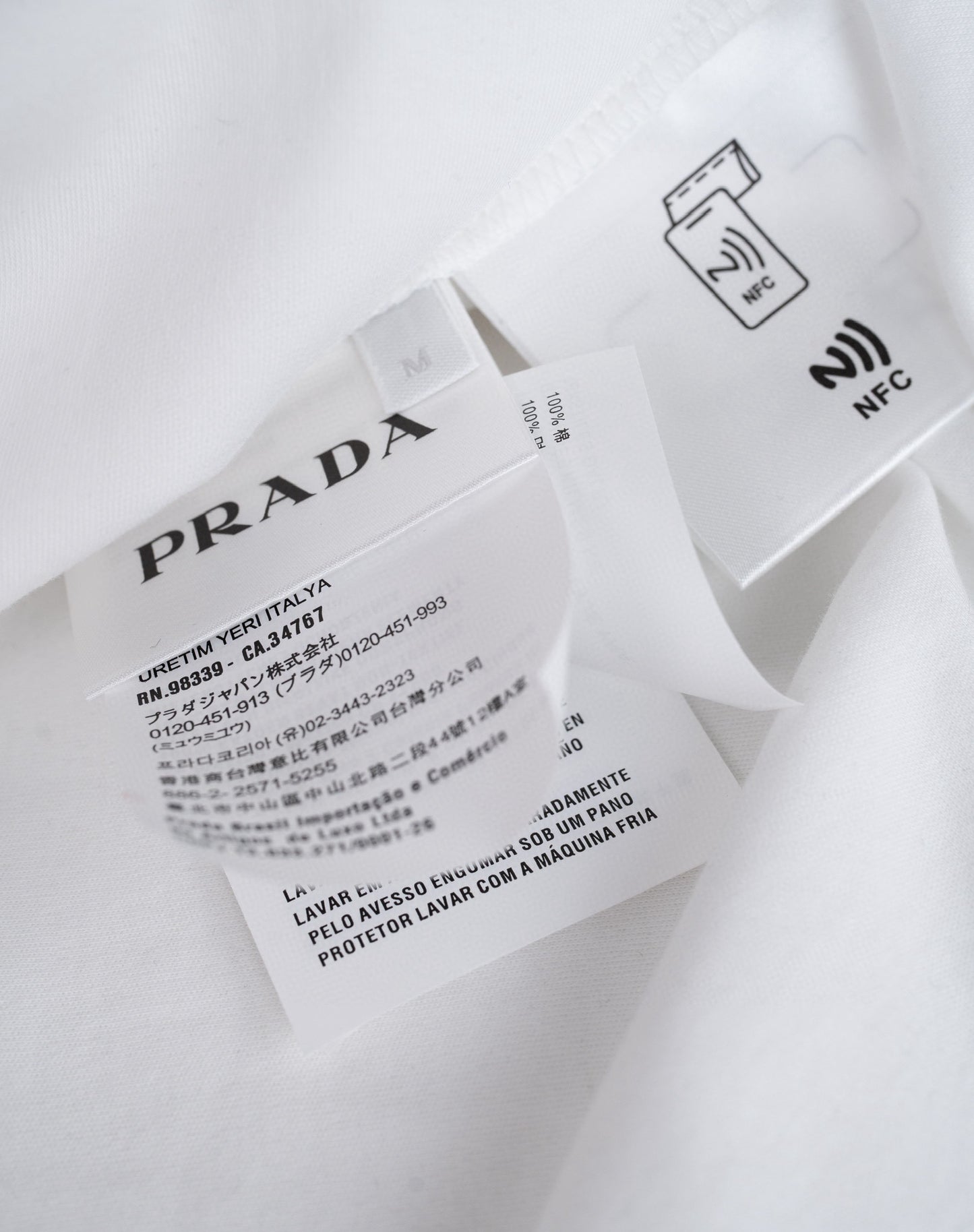 Prada T-shirt
