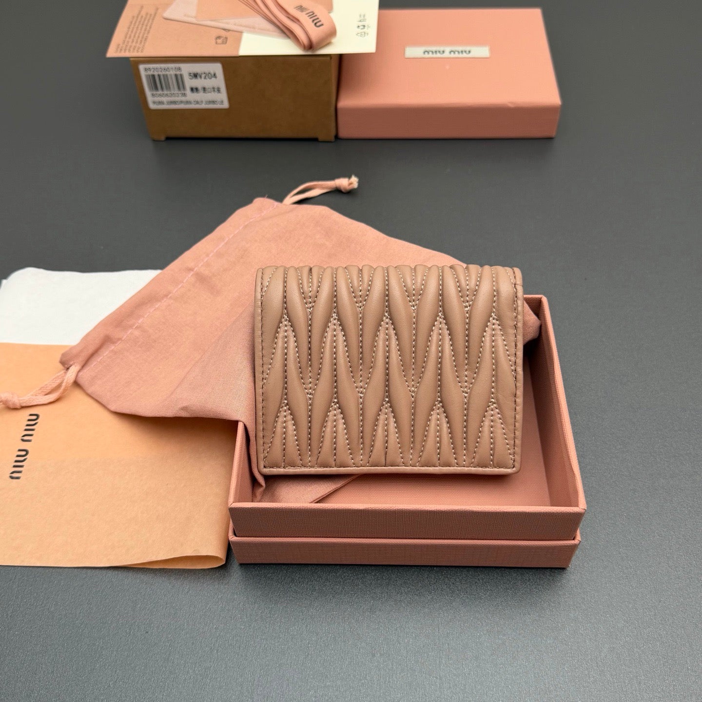 MiuMiu Wallet