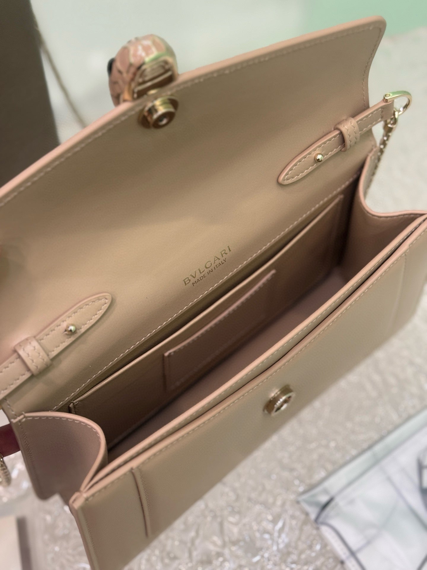 Bvlgari Serpenti Forever Bag