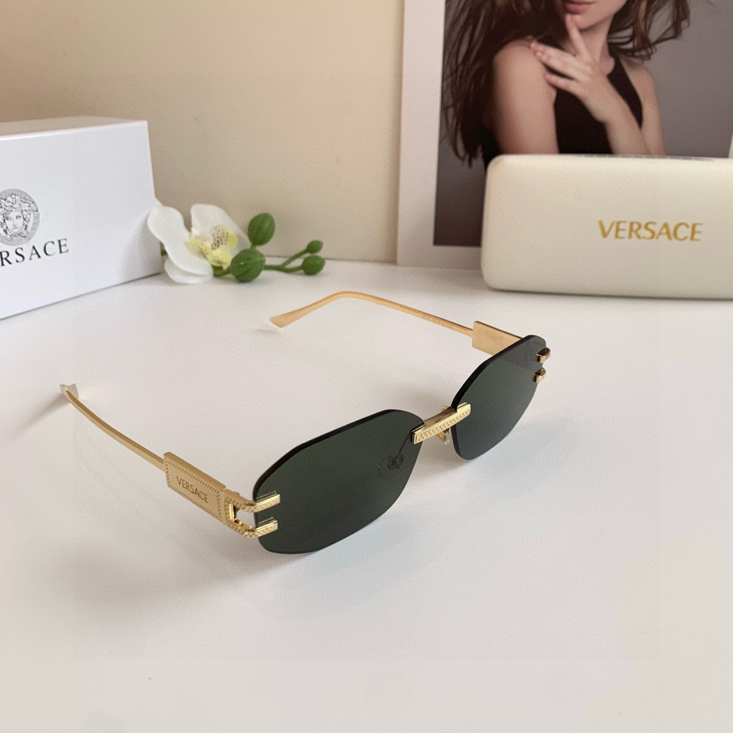 Versace Sunglasses