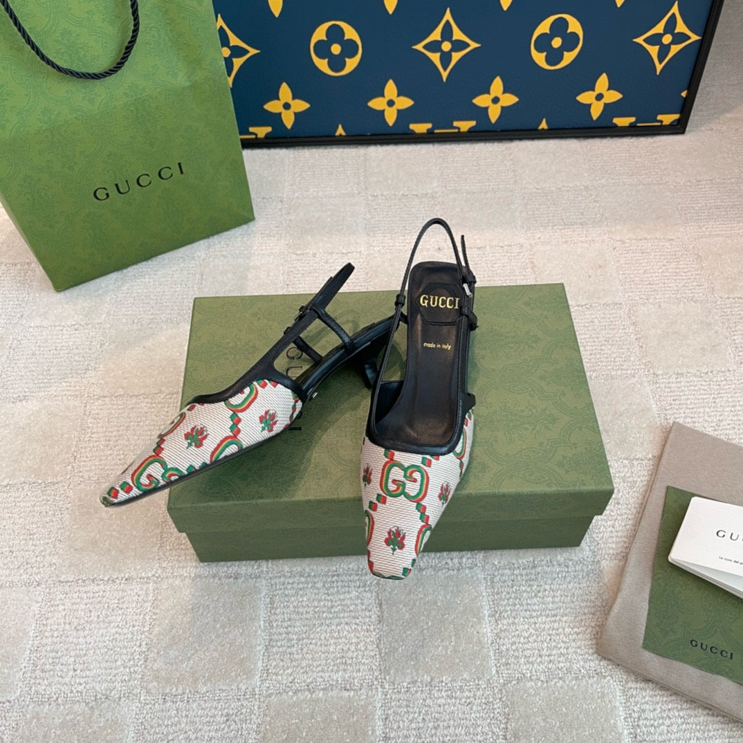 Gucci Heels