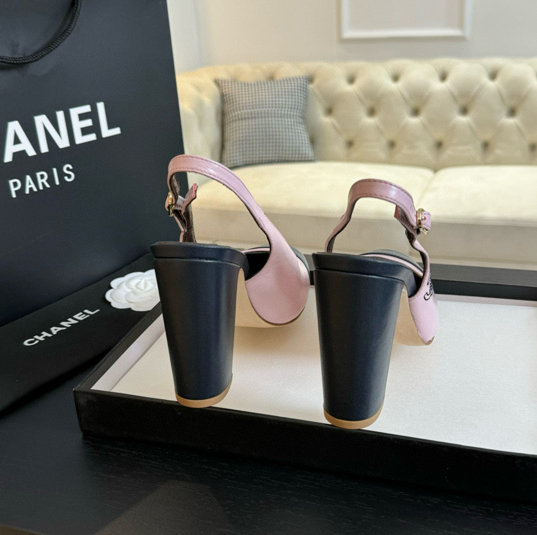 Chanel Heels