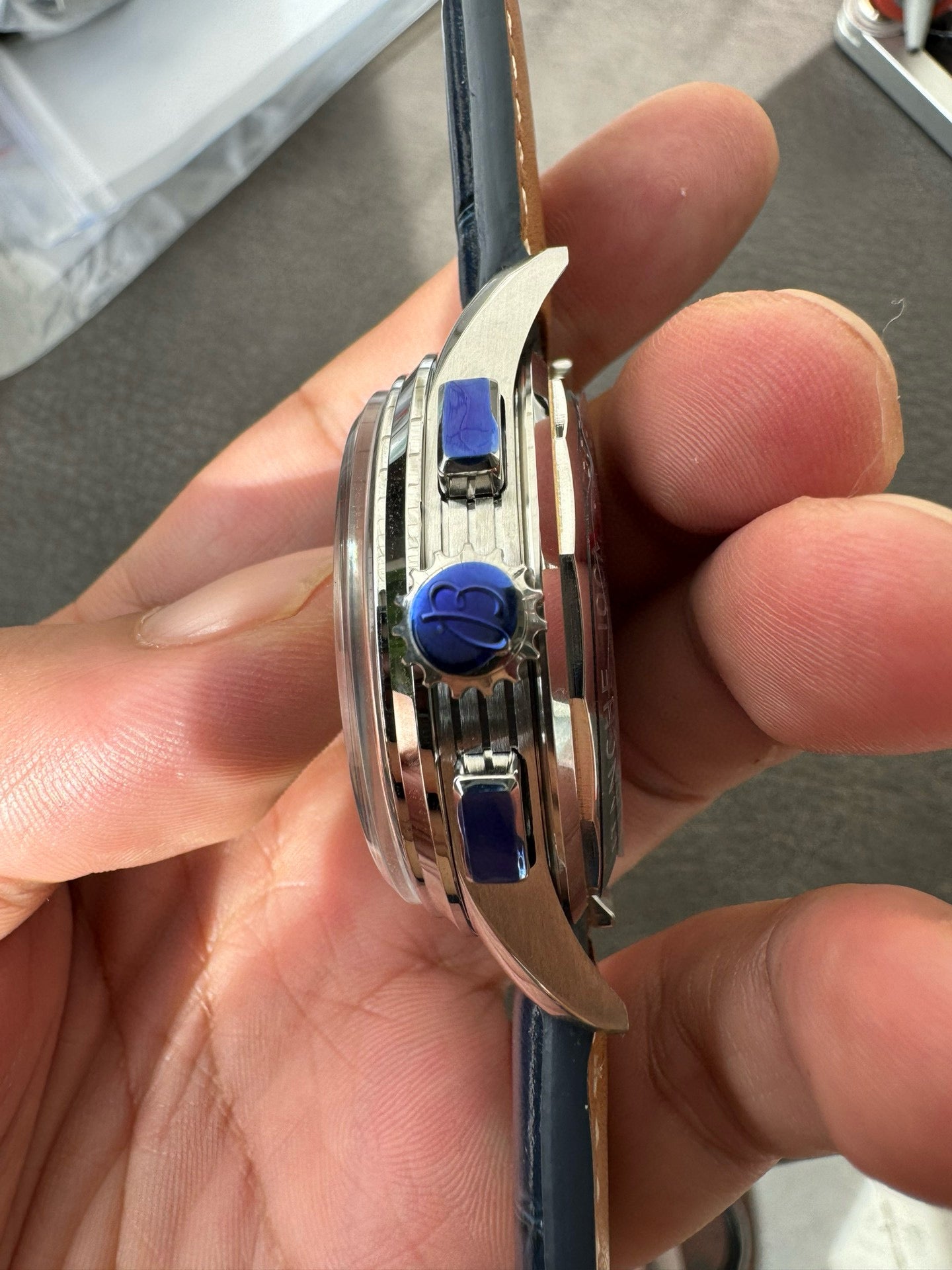 Breitling Premier B01 Chronograph 42