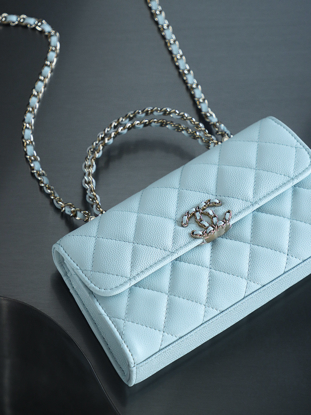 Chanel 25S Mini Kelly Bag